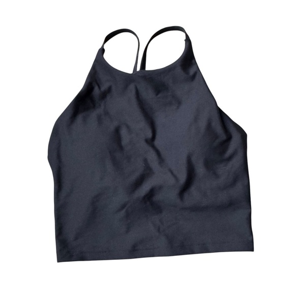 NWT Old Navy Light Support PowerSoft Longline Sports Bra - Picture 9 of 10